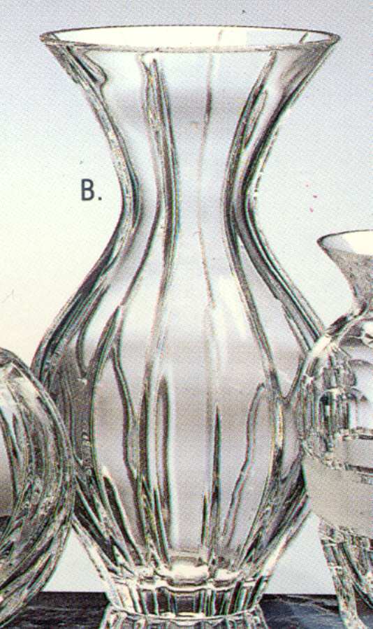 Vase Collection (Red Box) 6" Stowe Vase by Atlantis-1