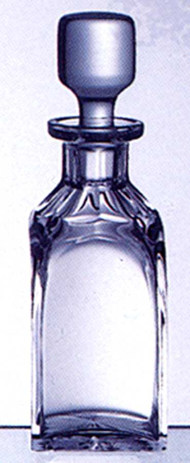 Arcadia Cordial Decanter & Stopper by Atlantis-1