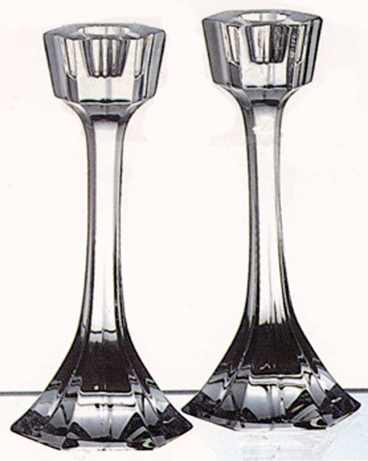 Ursa 8" Single Light Candlestick by Atlantis-1