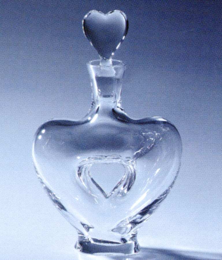 Heart Decanter & Stopper by Atlantis-1