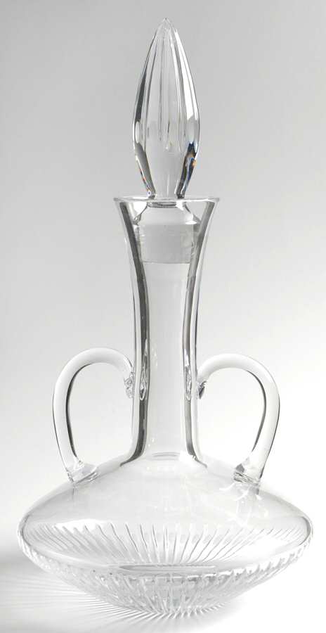 Pompei Wine Decanter & Stopper by Atlantis-1