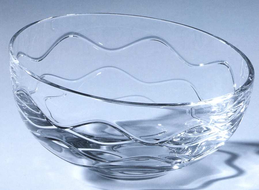 Luna 9" Round Bowl by Atlantis-1