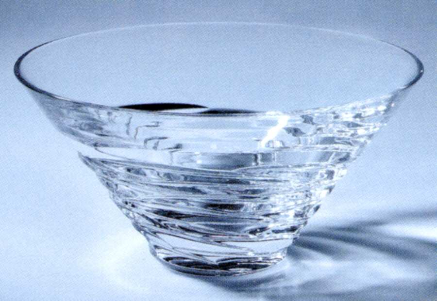 Sirocco 8" Round Bowl by Atlantis-1