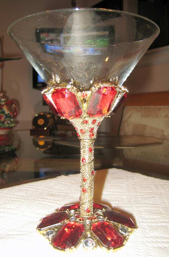2ST1 Martini Glass by 2 Saints-1