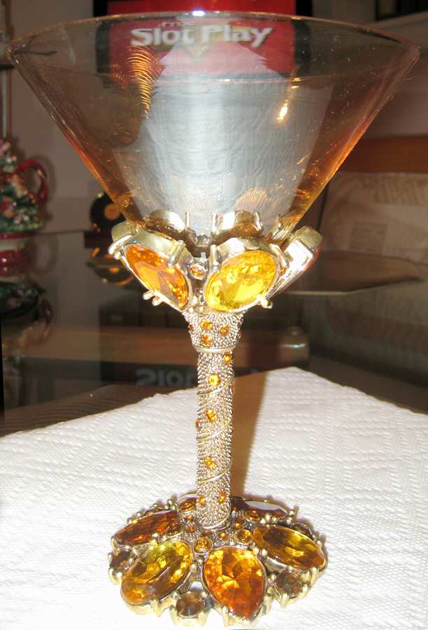 2ST1 Martini Glass by 2 Saints-1
