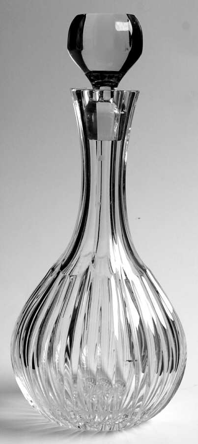 Bussaco Decanter & Stopper by Atlantis-1