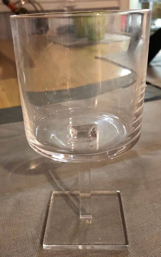 Laetitia Water Goblet by Arnolfo di Cambio-1