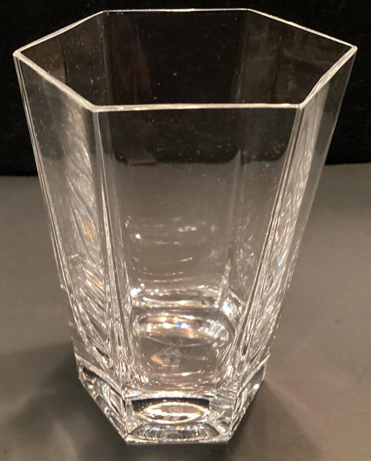 Memore Flat Juice Glass by Arnolfo di Cambio-1