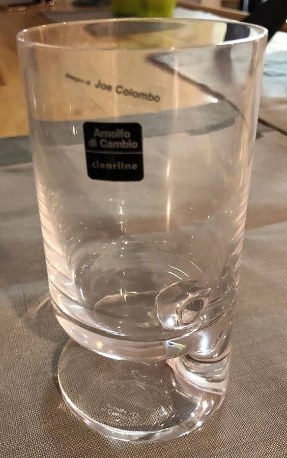 Smoke Water Goblet by Arnolfo di Cambio-1