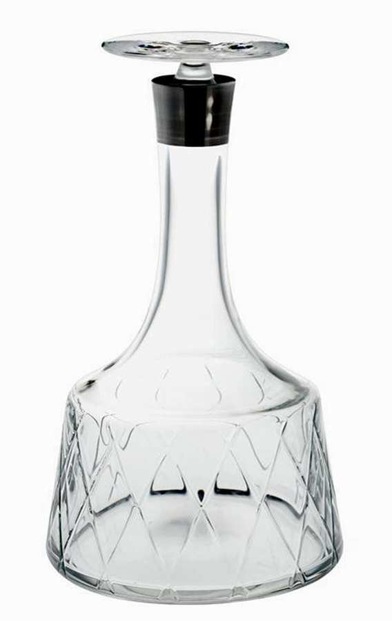 Biarritz Wine Decanter & Stopper by Atlantis-1