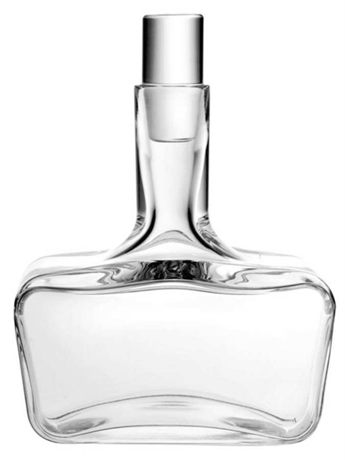 Bourbon Whiskey Decanter & Stopper by Atlantis-1