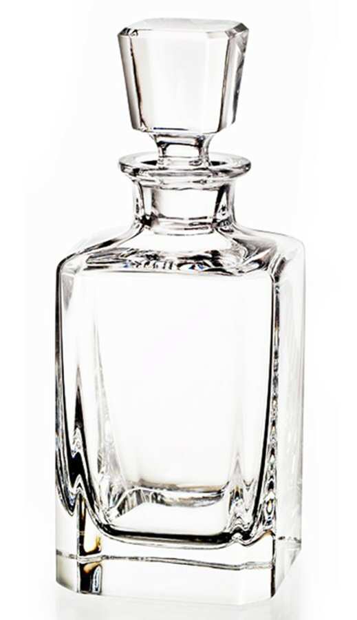 Carre Whiskey Decanter & Stopper by Atlantis-1