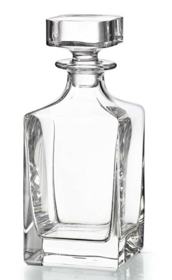 City Whiskey Decanter & Stopper by Atlantis-1