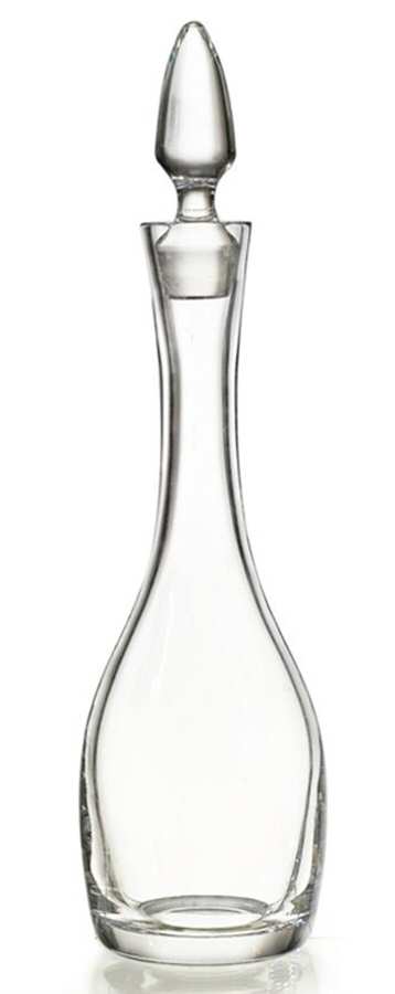 Claire Wine Decanter & Stopper by Atlantis-1
