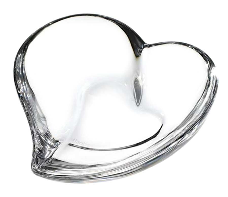 Coracao 5" Heart Dish by Atlantis-1