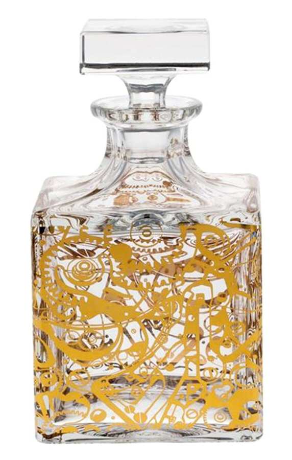 Cronos Whiskey Decanter & Stopper by Atlantis-1