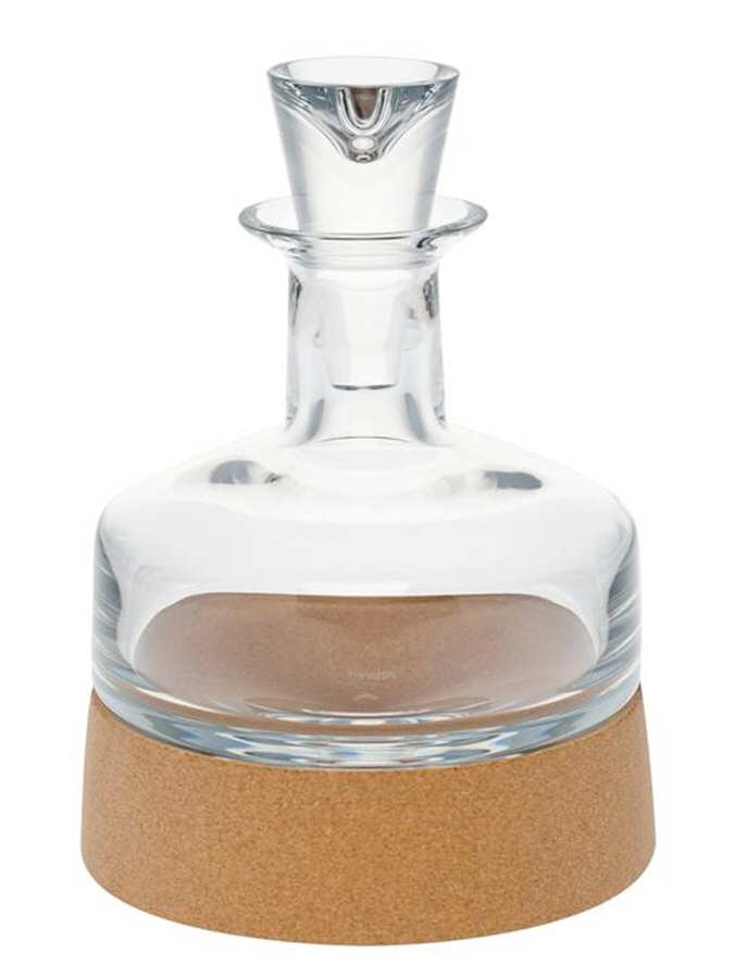 Desu Whiskey Decanter & Stopper by Atlantis-1