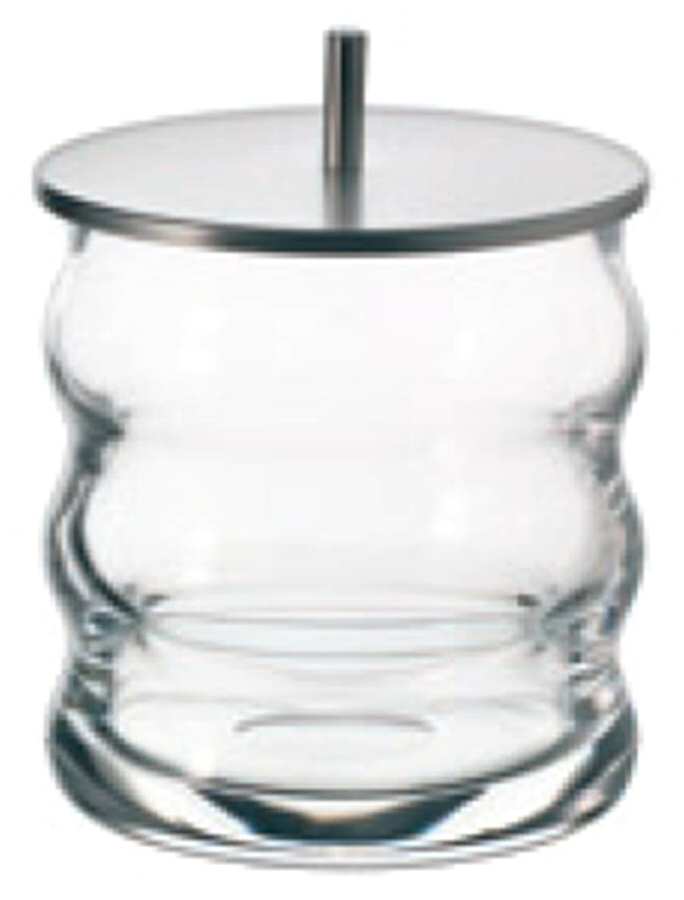 Detail Storage Jar & Metal Lid by Atlantis-1