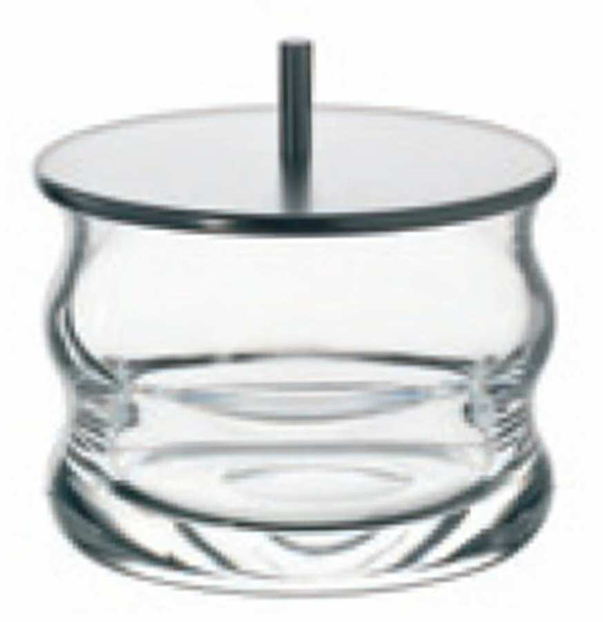 Detail Storage Jar & Metal Lid by Atlantis-1