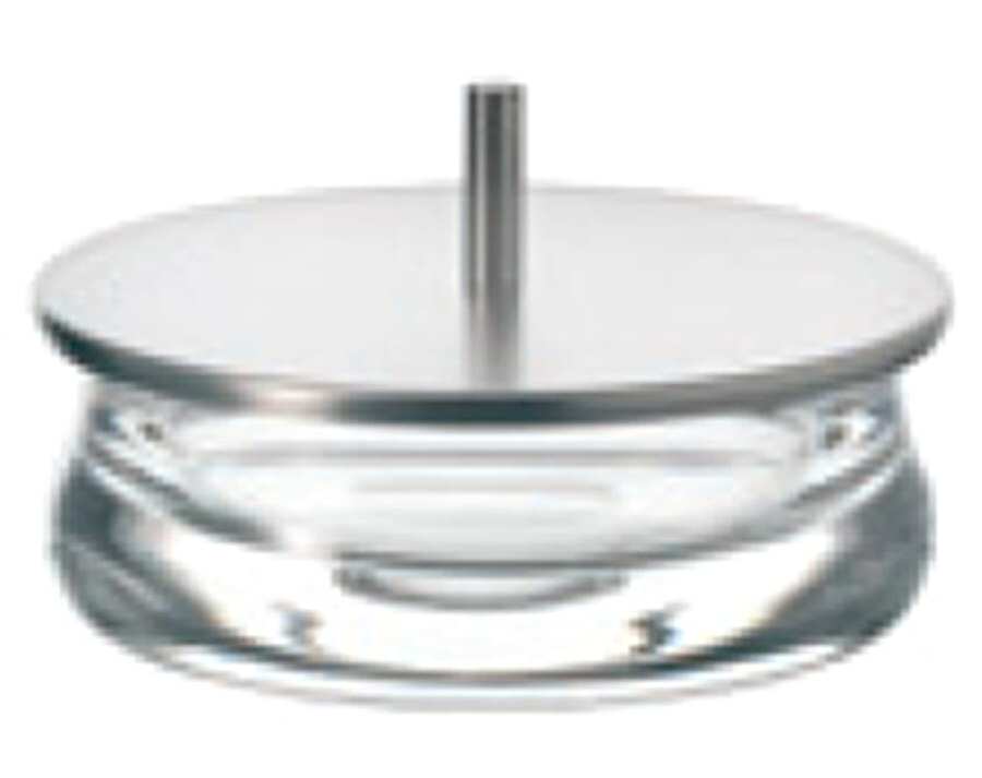 Detail Storage Jar & Metal Lid by Atlantis-1