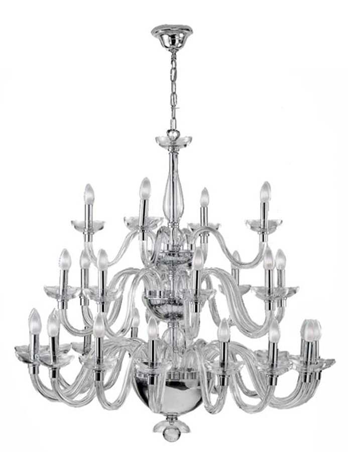 Diamond 21 Arm Chandelier by Atlantis-1