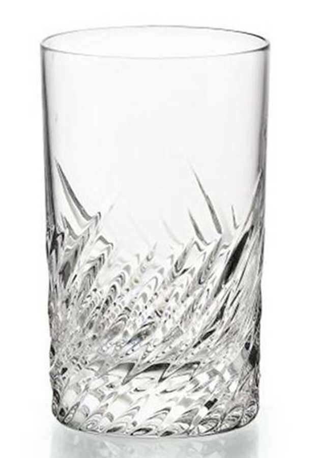 Feathers Highball Glass by Atlantis-1