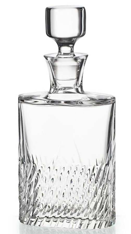 Feathers Whiskey Decanter & Stopper by Atlantis-1