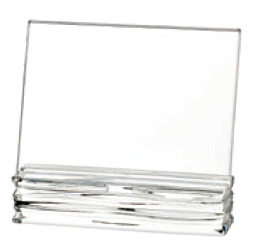 Fiord Frame-Holds 5" X 7" Photo by Atlantis-1