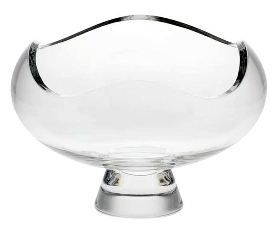 Galileu 11" Footed Centerpiece by Atlantis-1