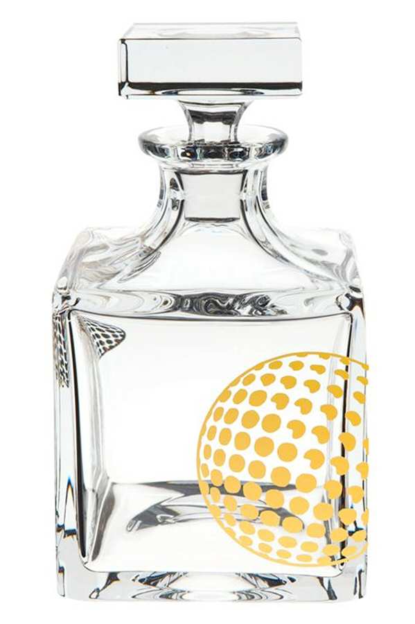 Hobby Whiskey Decanter & Stopper by Atlantis-1