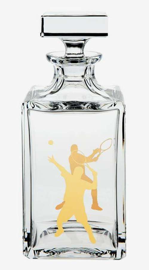 Hobby Whiskey Decanter & Stopper by Atlantis-1