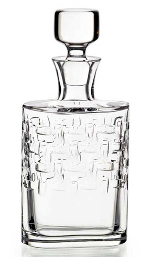 Jewels Whiskey Decanter & Stopper by Atlantis-1