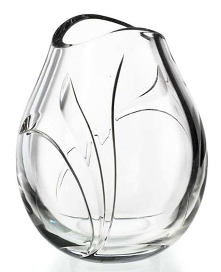 Lace 9" Flower Vase by Atlantis-1