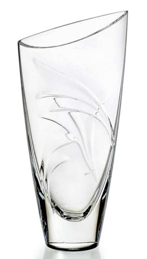 Lace 13" Flower Vase by Atlantis-1