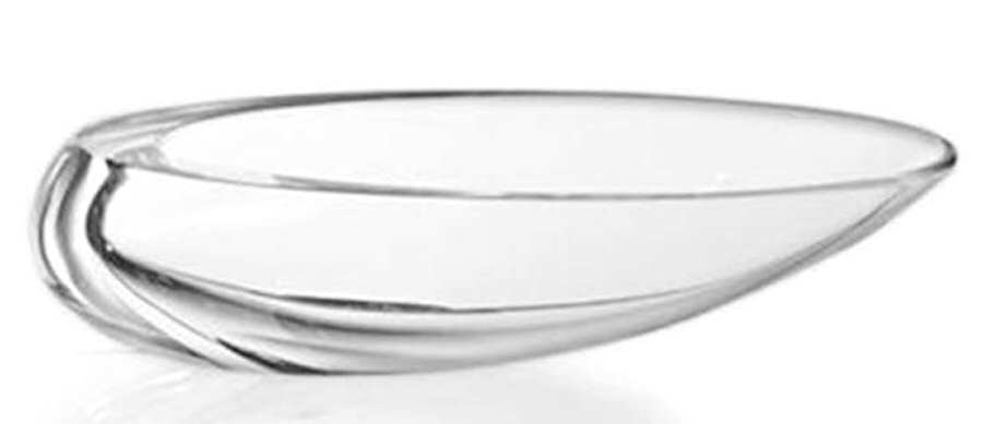 Lagoon 6" Oval Centerpiece by Atlantis-1