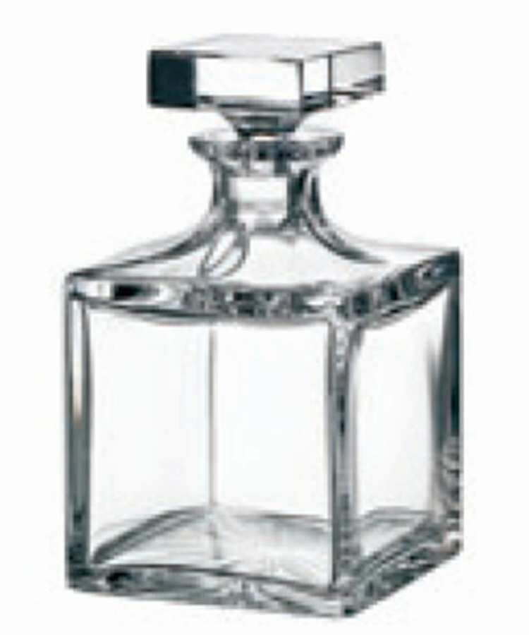 Las Vegas Whiskey Decanter & Stopper by Atlantis-1