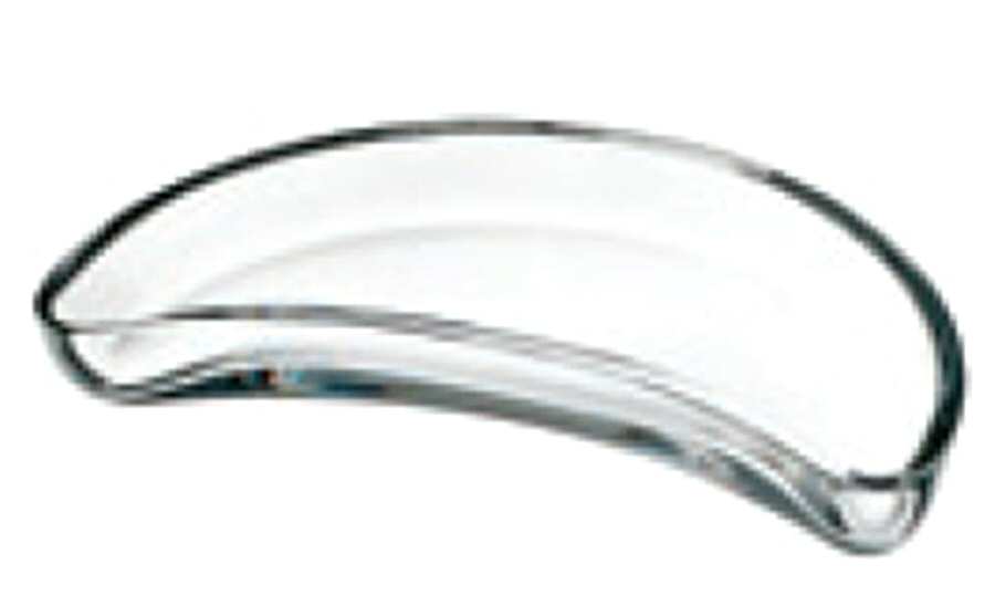 Liso Crescent Shape Dish by Atlantis-1