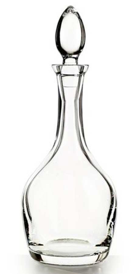 Liso Wine Decanter & Stopper by Atlantis-1