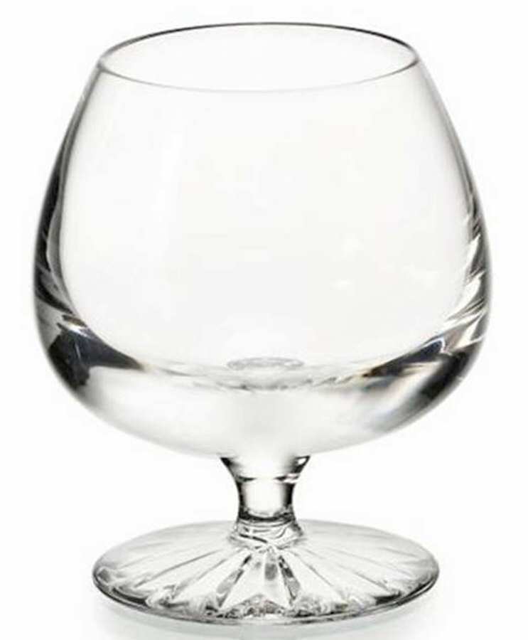 London Star Brandy Glass by Atlantis-1