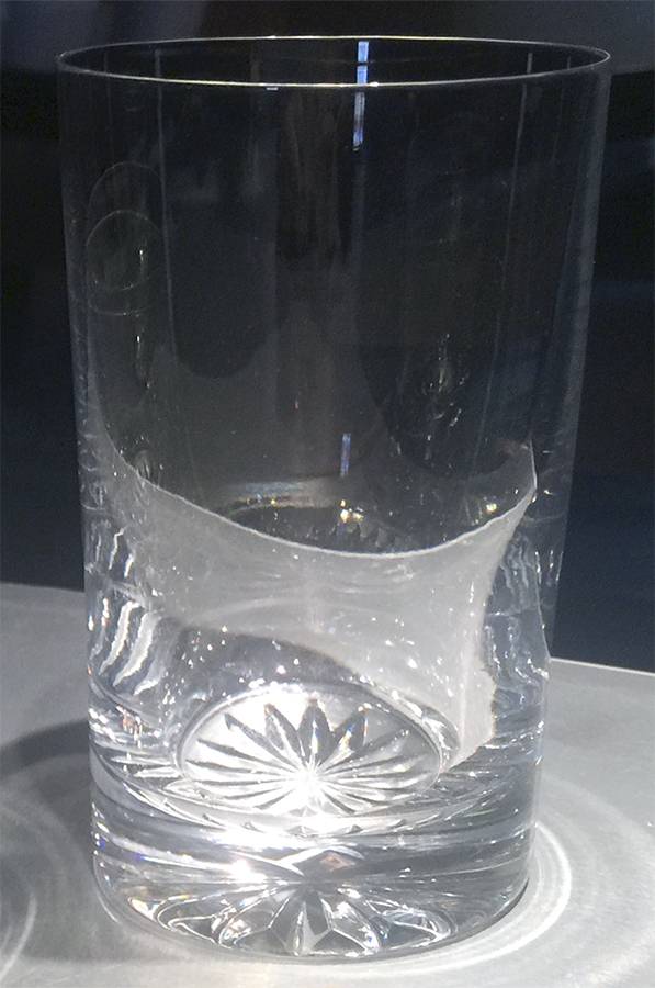 London Star Highball Glass by Atlantis-1