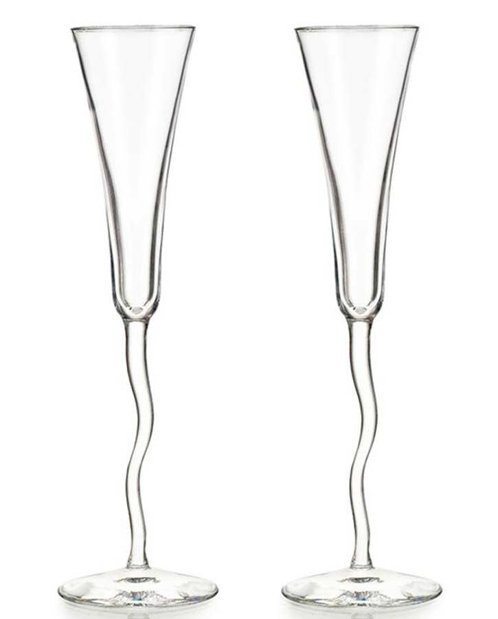 Mitos Fluted Champagne by Atlantis-1