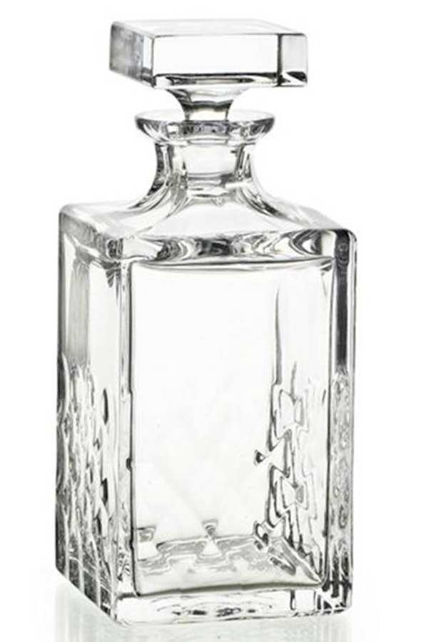 Mount Whiskey Decanter & Stopper by Atlantis-1