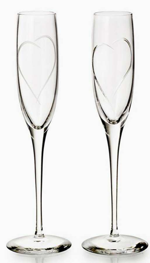 Namorados Fluted Champagne by Atlantis-1