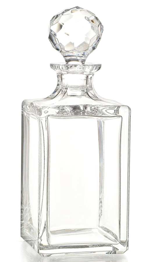 Oxford Whiskey Decanter & Stopper by Atlantis-1