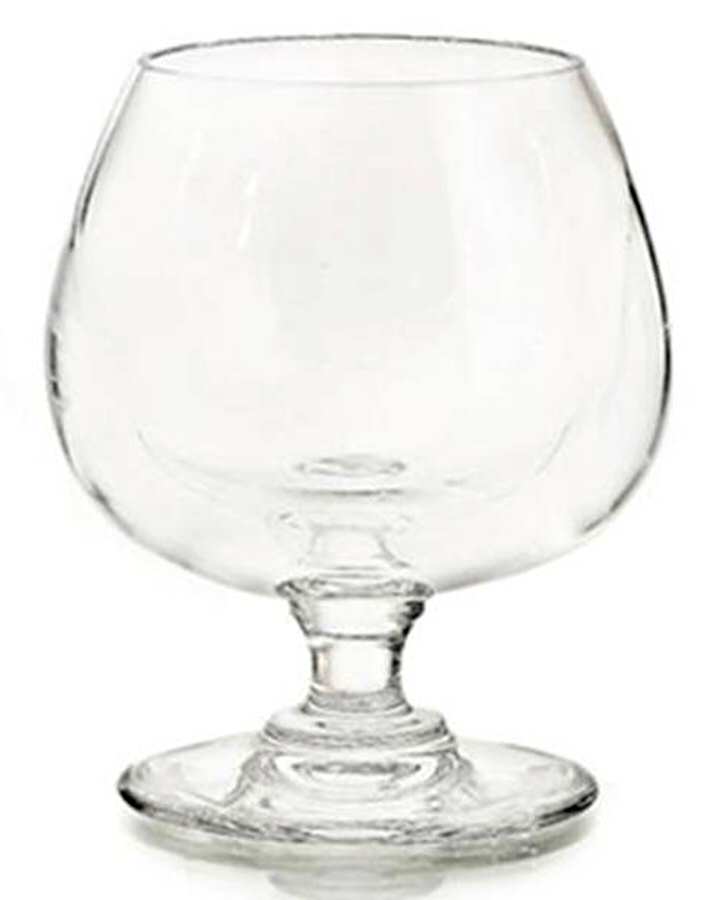 Oxford Brandy Glass by Atlantis-1