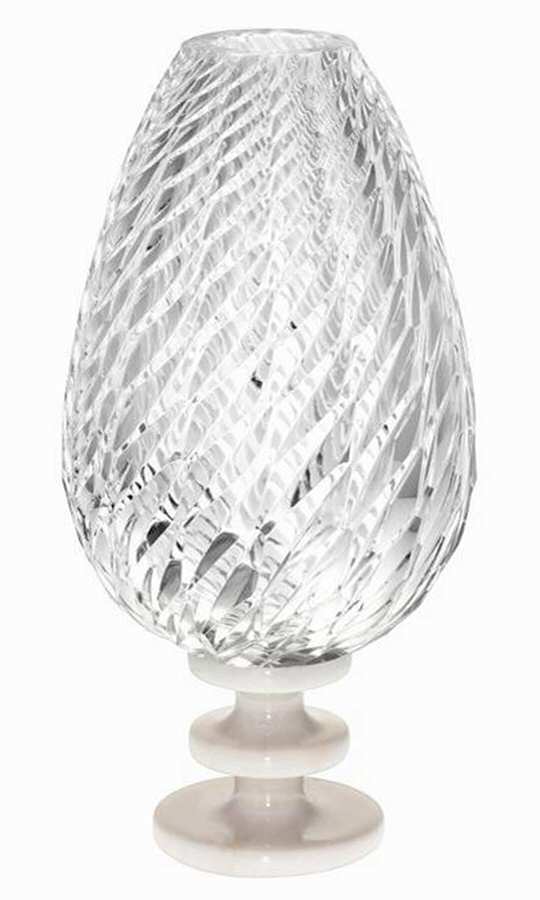 Petra 15" Footed Vase by Atlantis-1