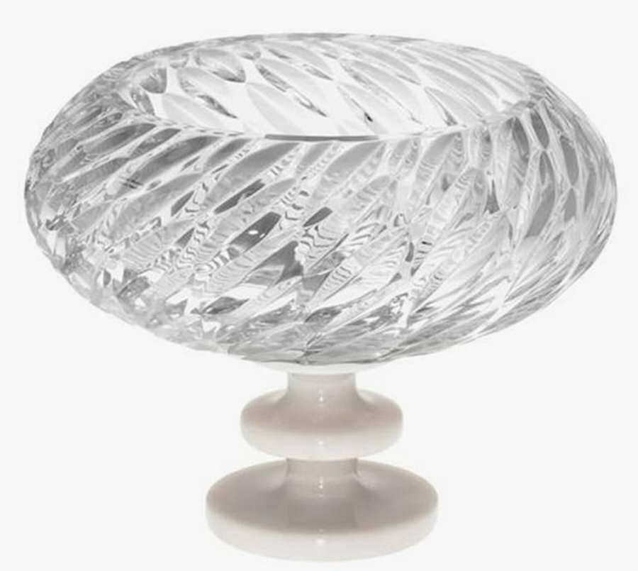 Petra 11" Footed Centerpiece by Atlantis-1