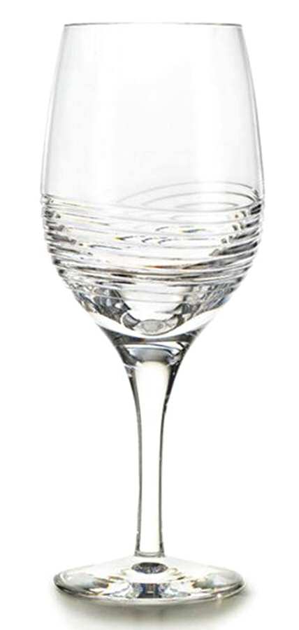 Pleated Water Goblet by Atlantis-1
