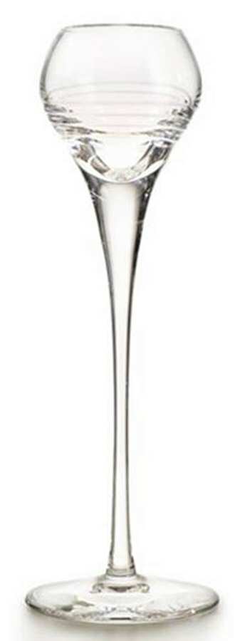 Pleated Cordial Glass by Atlantis-1