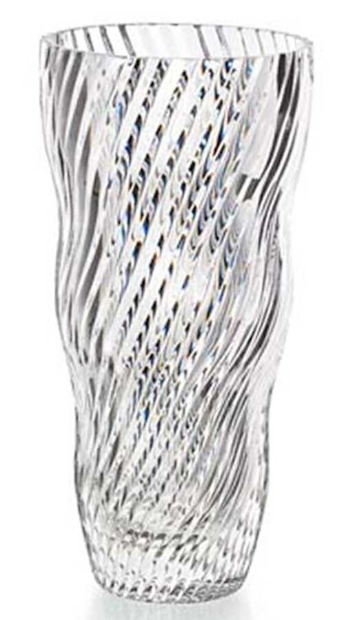 Pleats 13" Flower Vase by Atlantis-1
